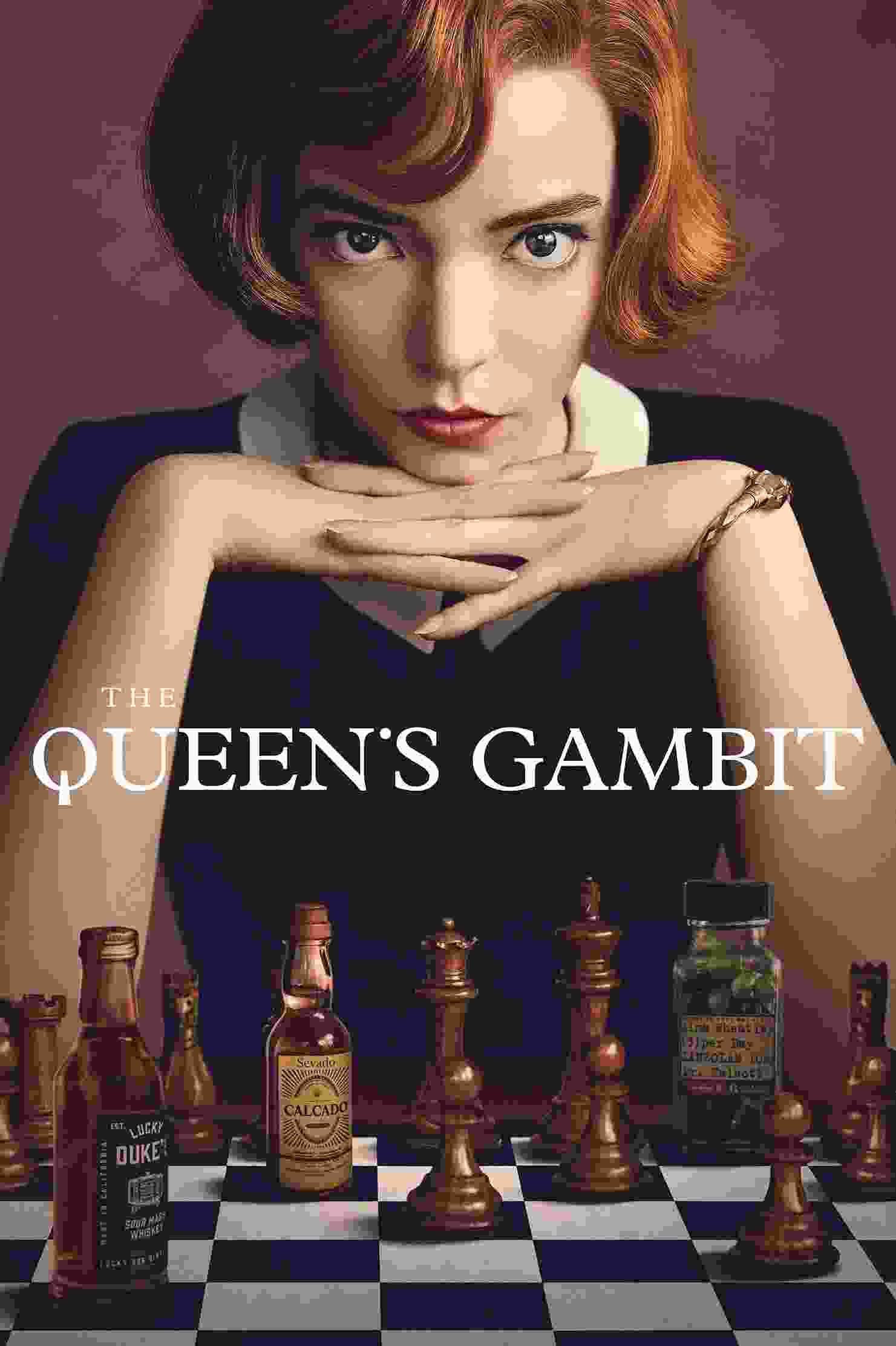 The Queen's Gambit (TV Series 2020–2020) Anya Taylor-Joy